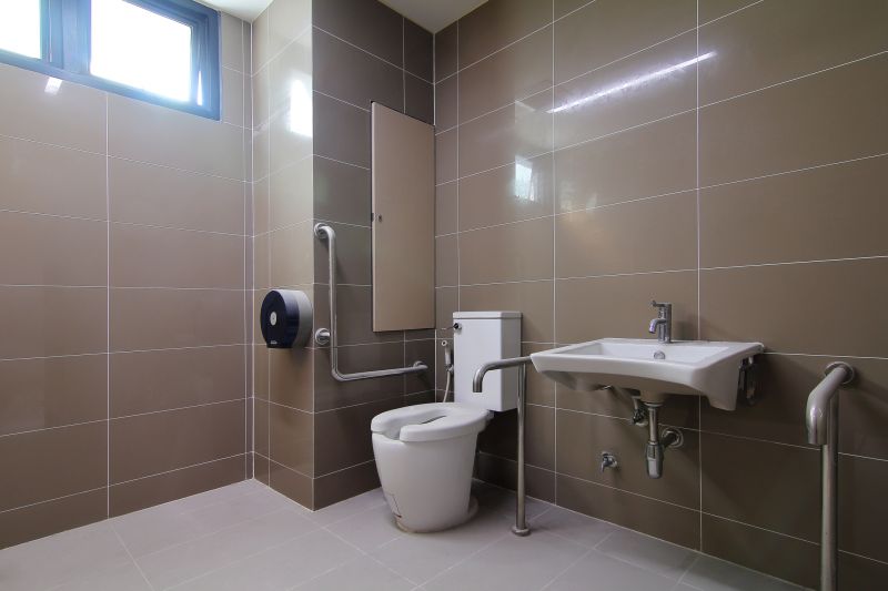 Functional Bathroom Improvements