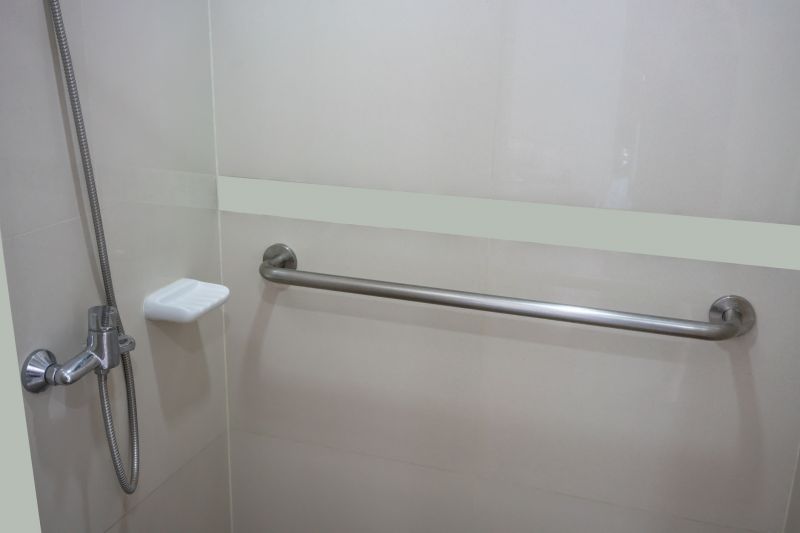 Accessible Bathroom Features
